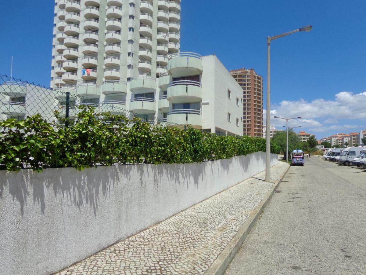 3 Castelos Jardim Apartment Portimão Exterior foto